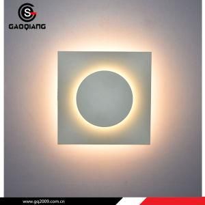Hot Sell Gypsum LED Bedside Wall Light for Bedroom Gqw7046