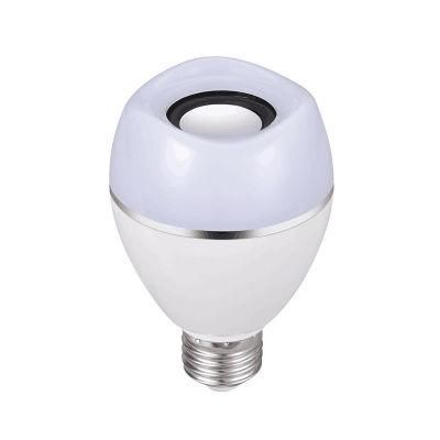 High Quality IP22 Recyclable Party Bluetooth Connection Voice Control Smart Bulb Homekit
