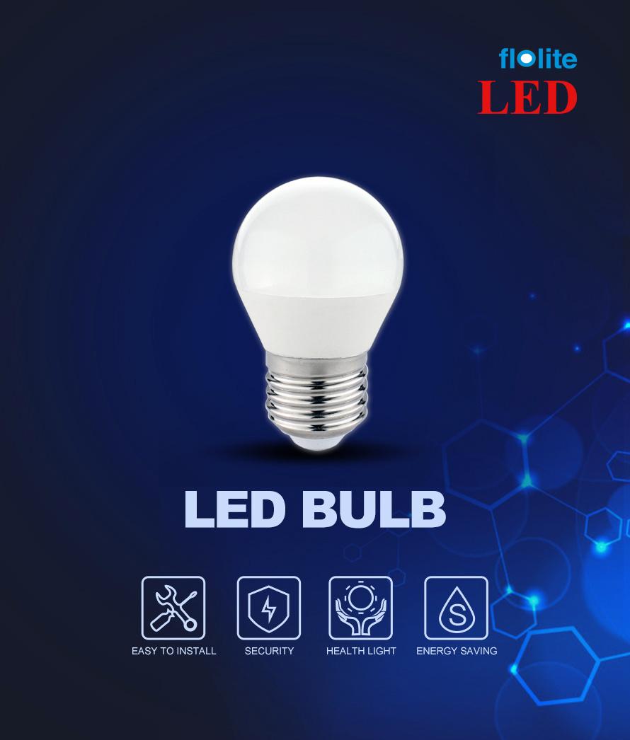 G45 LED Dimming Bulb