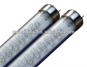PC+Aluminium Alloy Shell T8/T10 2ft 8 Watt 144PCS LED Tube