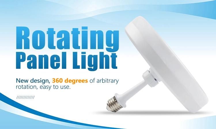 360 Degrees Rotating Panel Light 2.36