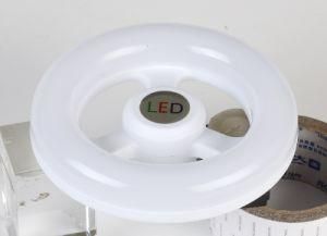 8W E27 T9 LED Circular Fluorescent Lamp for Indoor with CE (LES-T9-8W)