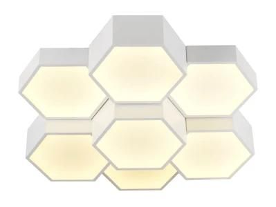 Masivel Lighting Simple Design Acrylic Cover 83W Ceiling Light