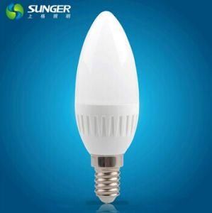 E14cw 3.5W Ledbulb 2700-6500k 260-280lm