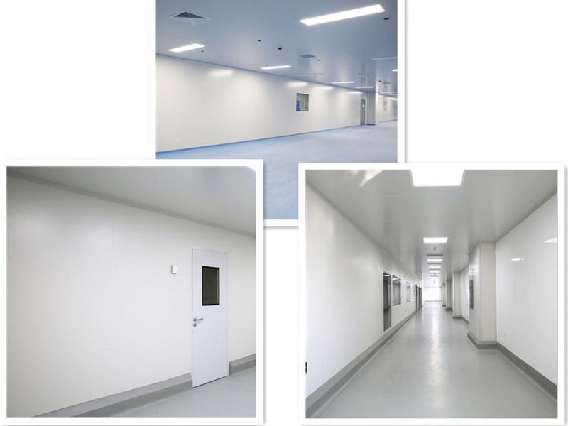 Cleanroom Specialized Low-Energy LED Ceiling Light
