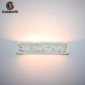 New Style LED Wall Light Terrazzo Lighting Indoor Gq-SMS-W3029