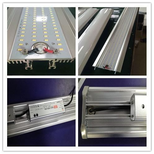 Newest 80W LED Linear Industrial Light High Bay for Warehouse Workshop Lighting