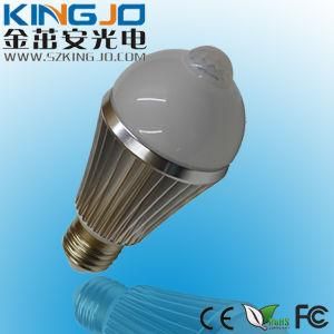 Motion Sensor LED Bulb Light High Brithness Motion Sensor Bulb (KJ-BL5W-S01)