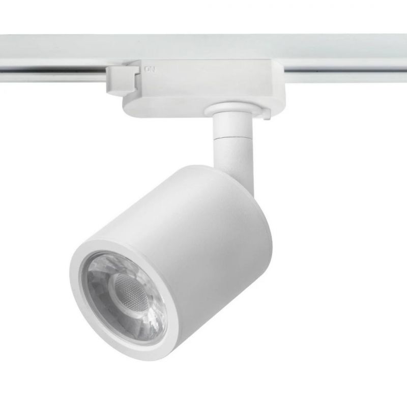 New Arrival Economic 8W Tracklight Spotlight for Commercial Use 3 Years Warranty