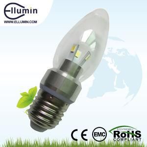 Best 3W E27 LED Candle Light/Light Bulb