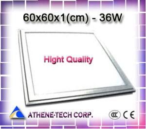Al-Cl412-Ultra-Thin &amp; High Quality LED Panel Light - Square (60 X 60cm) - 36W