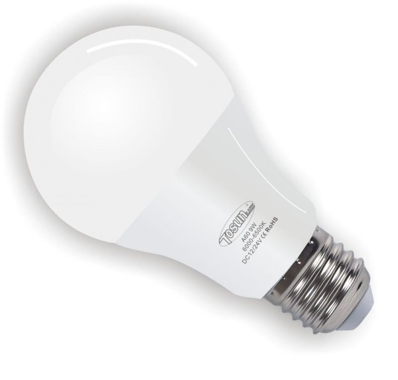 G45 A60 A70 A80 LED Light Bulb with CE RoHS