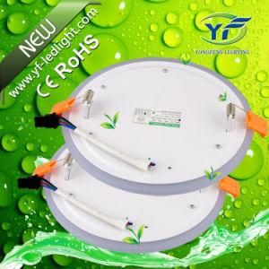 16W Warm White LED with RoHS CE SAA UL