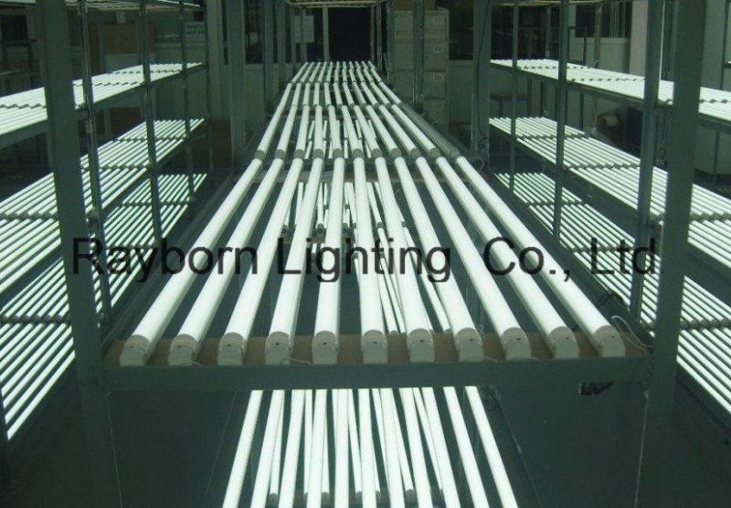 Anti-Glare 2FT 4FT Nano LED Tube Stocked in USA Indoor Lighting T5 T8 LED Tubes