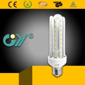 Glass LED Corn Light 15W Cool Light