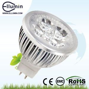 High Power 12V LED Spotlight 4W Spot Light
