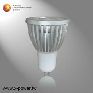 5W GU10 LED Spotlight, AC100-240V