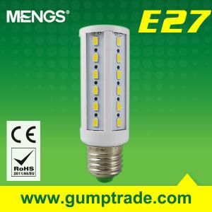 Mengs&reg; E27 10W LED Bulb with CE RoHS Corn SMD 2 Years&prime; Warranty (110120038)