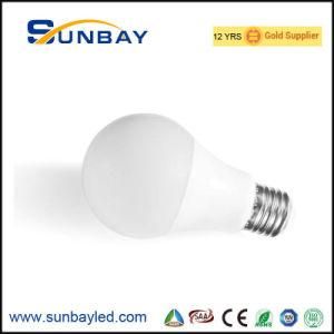 Factory Price SMD2835 A60 7W 9W 12W LED Bulbs Aluminum and PC Cover SKD LED Bulb