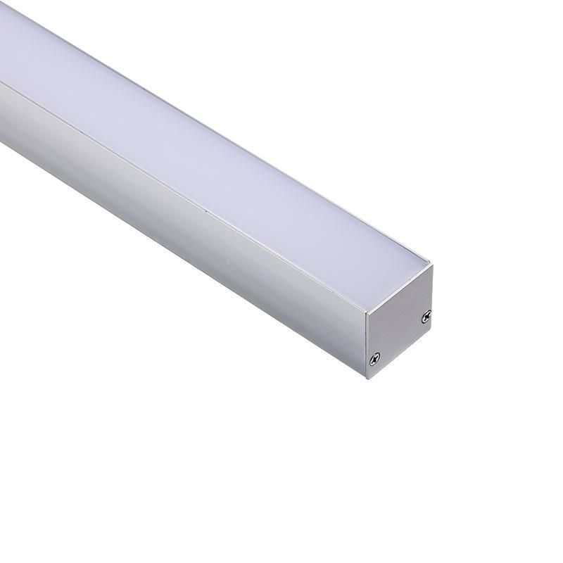 1.2m 30W High Quality Mounted Pendant Aluminum Profile Linkable LED Linear Light for Commercial Store Shop Office Facade Sites