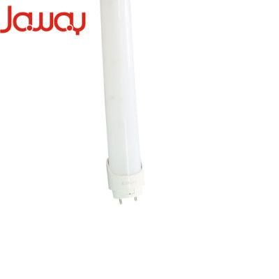 100lm/W 1200mm 1800lm Aluminum T8 18W LED Tube