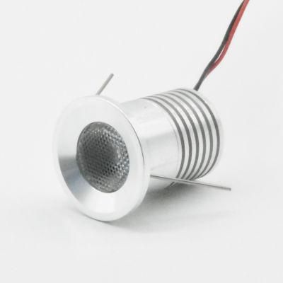 Smart Mini LED Spot Light 3W LED Lamp IP65 15mm Light