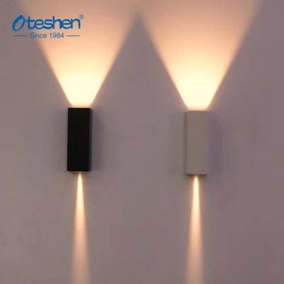 Mini Design IP65 LED Wall Light 5W up and Down Wall Lamp Outdoor Lighting Garden Light with CE