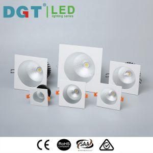 33W High Quality Indoor Commercial LED Downlight with Ce, SAA, RoHS (MQ-7376)