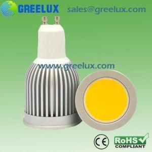 7W LED Spot Light 220V GU10