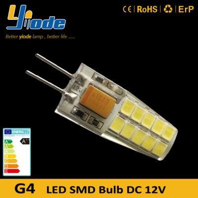 Chinese Chip Cool White G4 LED Bulb 2835 20LED 2.5W Direct Replace for Chandelier Bulb