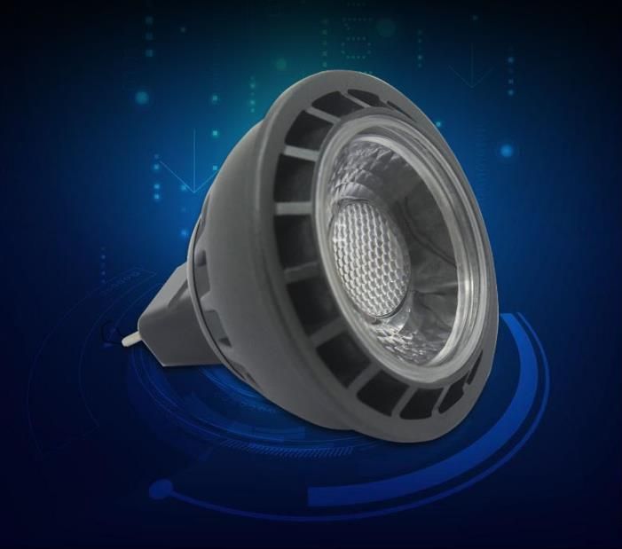 4W 5W Gu5.3 LED Spotlight GU10 MR16 E27 LED Spot Lights Lamp Bulb