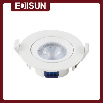 COB LED Spot Downlight Home Indoor Lighting 3 Years Warranty