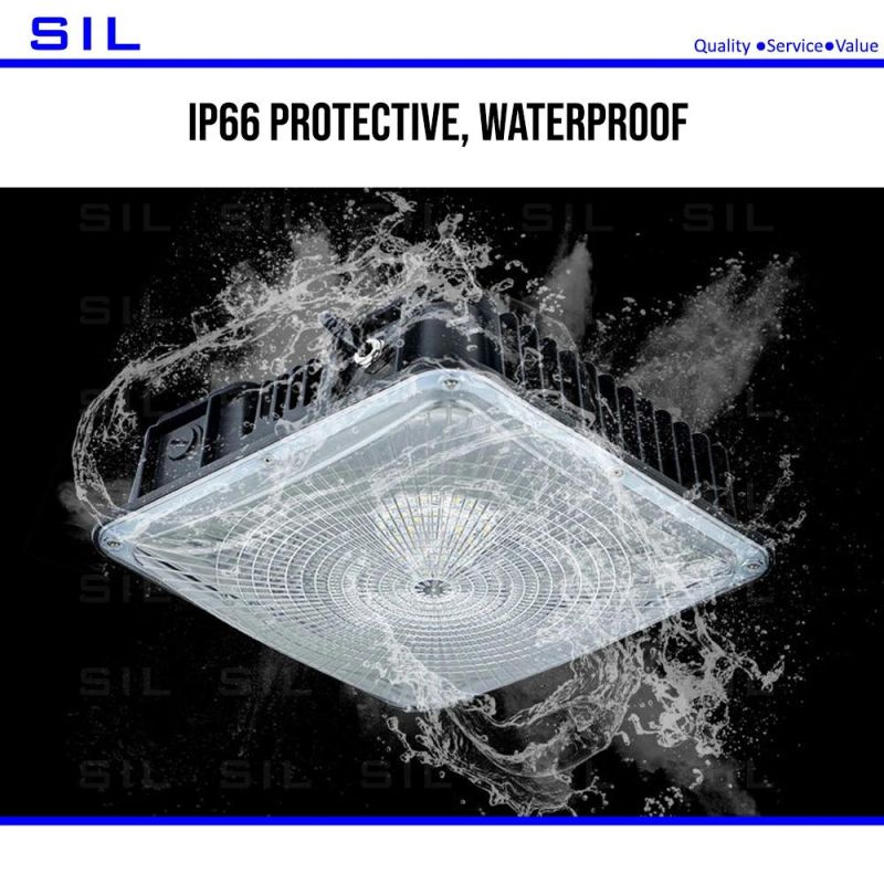 TUV CE RoHS Highbay Fluorescent Lights 100W LED High Bay Lighting