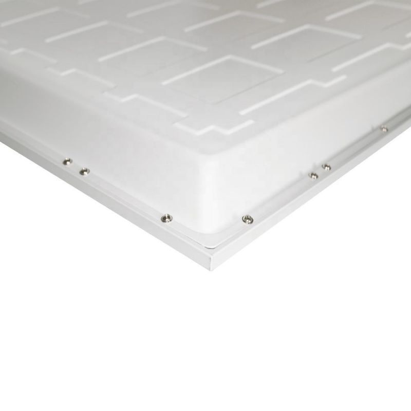 Home Application Square LED Panel Lights Item Type Puzzle Smart Commercial Panel Light No Flick Back Lite Type