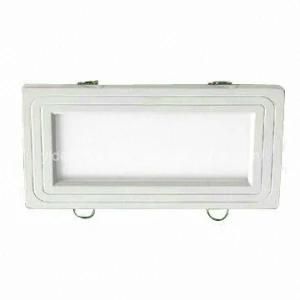 1000lm 12W LED Panel Light SMD 3014 Ultra-Thin CE RoHS