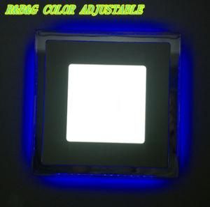 RGB LED Panel Light in 15W