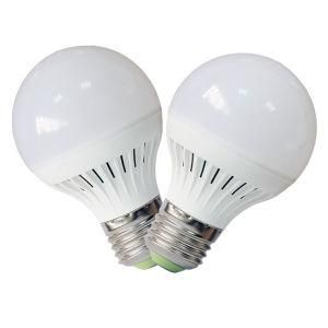 5W B22 E27 LED Lighting with Plastic (QP-TD-1030)