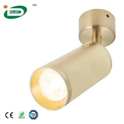 CRI80 Anti Glare Flicker Free LED COB Track Light with 3 Years Warranty