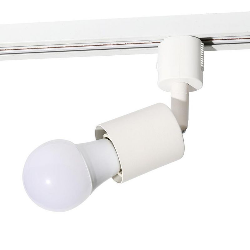 Factory Hot Sale Modern LED Track Lighting COB Spot Light Lamp E27 Housing