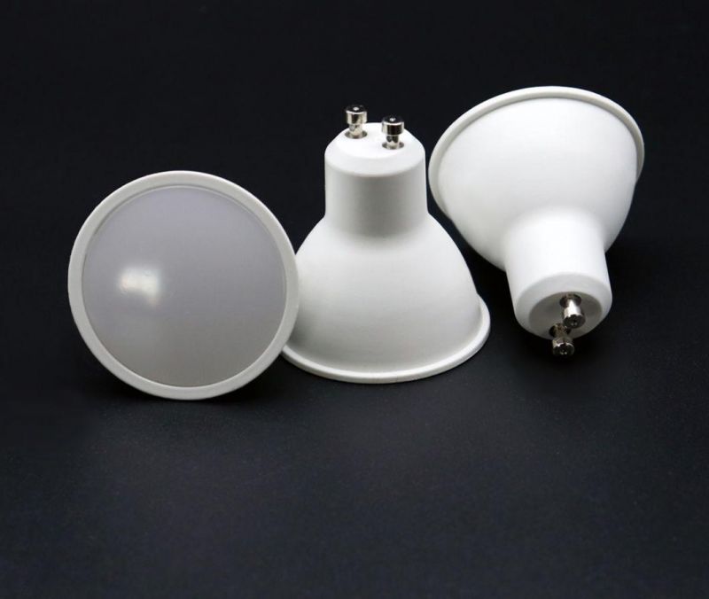 Factory Direct LED Spotlight GU10 MR16 Gu5.3 6W 3000-6000K Spot Lighting for Home Office Decoration Bulb