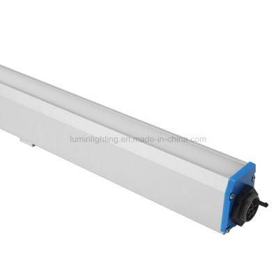 Waterproof 120 Degree 50W LED Tri-Proof Light 150cm