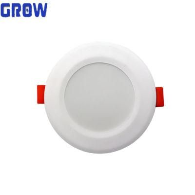 15W IC Driver Ultra Slim LED Downlight for Indoor Lighting