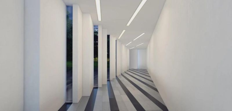 Best Seller 40W LED Linear Light Aluminium