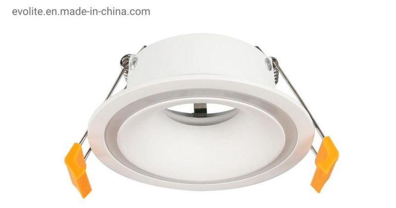 New Product Aluminum MR16 Downlight Recessed Down Light Fixtures Recessed Ceiling GU10 Fixtures