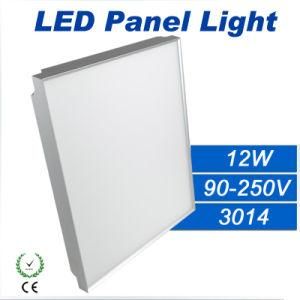 Ultra-Narrow 12W LED Panel Light with 3014 SMD