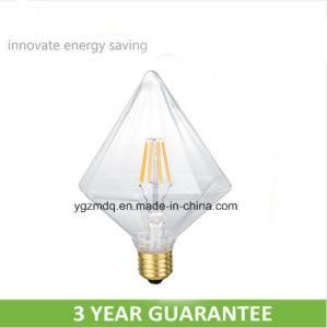 Dimmable Diamond 700lm LED Filament with CE RoHS