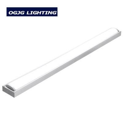 22W 30W 40W 60W Shop LED Batten 4FT Linear Light