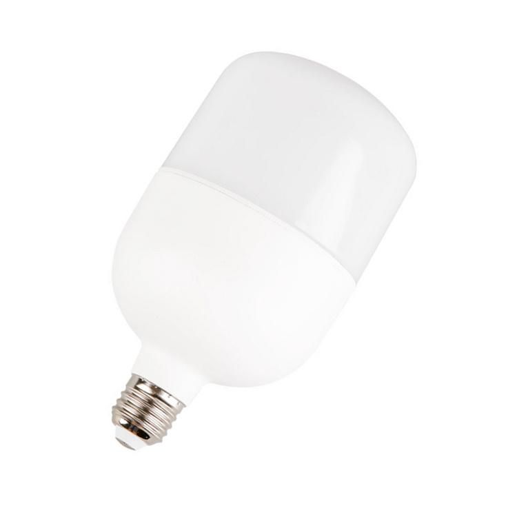 Project Use 50W Aluminum Coating SKD LED Bulb Parts Raw Material LED Lamp