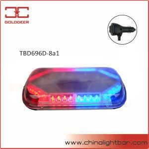 Vehicle Multi-Voltage LED Warning Light Bar (TBD0696D-8A1)