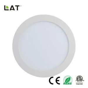 Epistar SMD2835 24W Recessed Round LED Panel Light